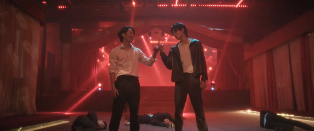 theoneyin's tweet image. ✨ สำหรับผู้ที่ผ่านมา #PILOTJACKANDJOKER✨

แท็กนี้คือ Official Pilot ของ #JACKANDJOKER ผลงานชิ้นใหม่ของ #หยิ่นวอร์ คู่หูสุดแสบ กับการพลิกบทบาทสุดเซอร์ไพรส์ เนรมิตความมันส์โดย #DeeHupHouse 

Coming Soon 2024

#yinyin_anw Yin Anan #warwanarat 
#prompayy #bonnadol #msiwat