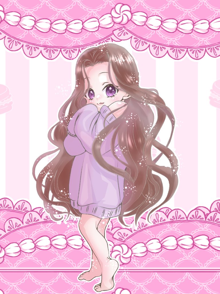 「女子研究大学のイラスト。今日は18号～!#じゅーはぁと 」|ミークン🐧👯‍♀️のイラスト