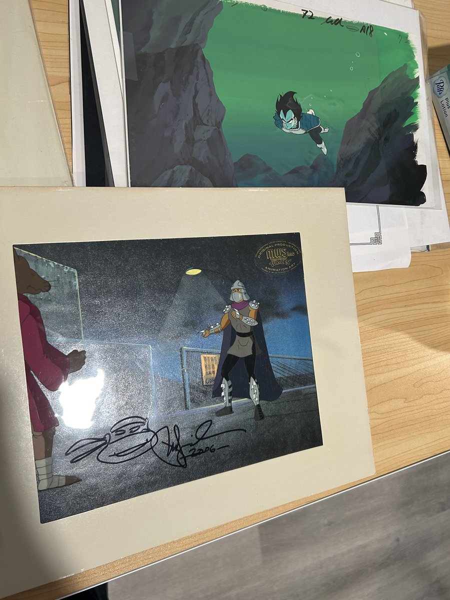 wizecrax's tweet photo. Late night Animated Cels post #InsomniaTwitter #TMNT https://t.co/5E8FARqVVa