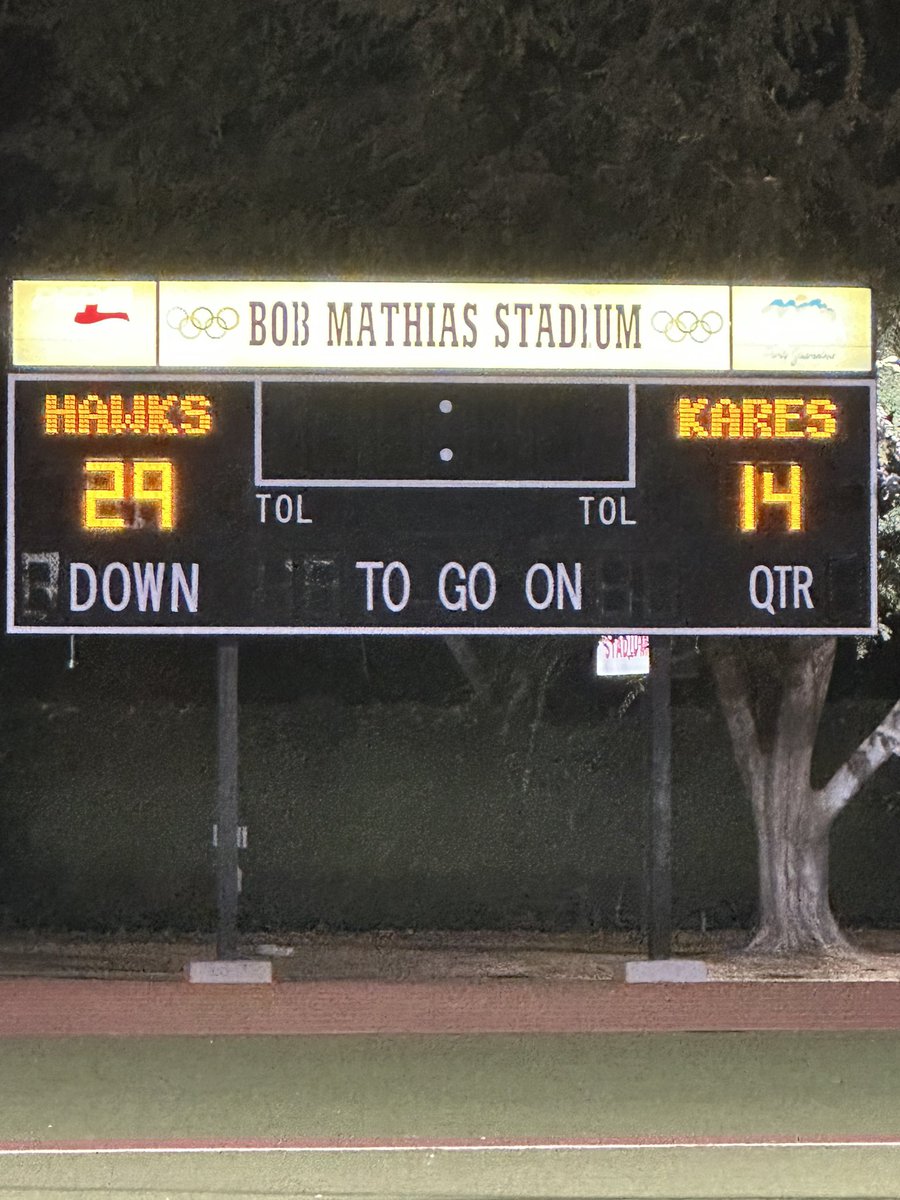 Mission Oak Athletics tweet media