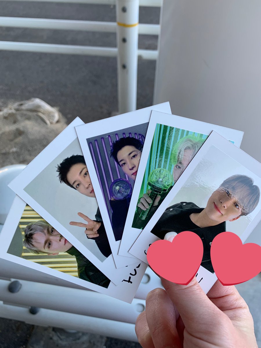 _jh1OO4_'s tweet photo. SEVENTEEN セブチ  インスタントフォトステッカー
譲　ウォヌ、バーノン 、スングァン、　　　　ディノ

求　ジョンハン

会場にて交換希望です。 https://t.co/iKDcdnYr6F