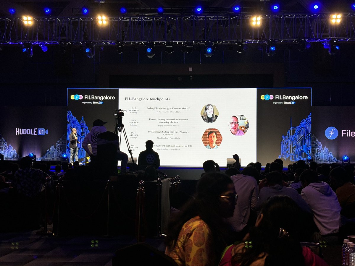 Keerthink6's tweet photo. Excited to be at #FILBangalore! 

Let's dive deep into the world of tech, entrepreneurship, and more. https://t.co/Xzpy7vMJ3H