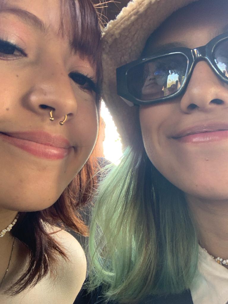Lau is in love with Val tweet media