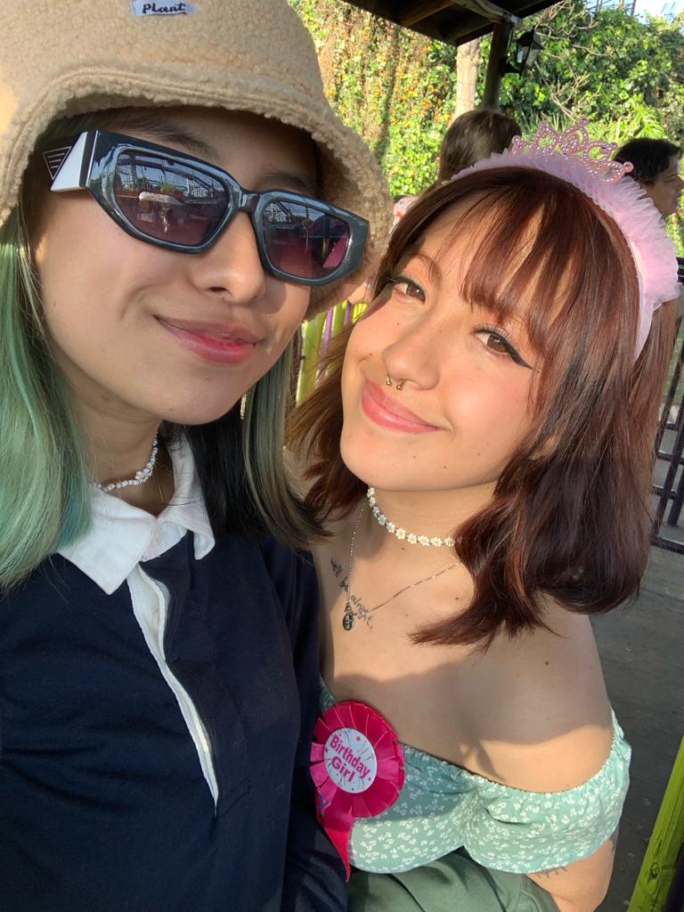 Lau is in love with Val tweet media