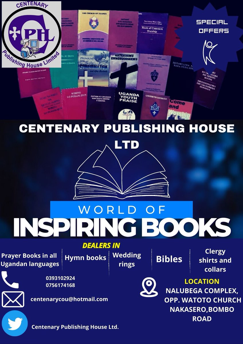 As an effort to give better services to you our customers, please fill the quality assurance survey to establish customer needs by clicking the link 👇docs.google.com/forms/d/e/1FAI…  <a href="/Online_COU/">Online Church of Uganda</a> <a href="/coufamilytv/">COU Family TV</a> <a href="/AhimbisibweOsb/">Ahimbisibwe Osborn</a> <a href="/jaspermt/">Rev. Dr. Jasper M.T</a> <a href="/ChurchofUganda_/">Church of Uganda</a> @bernardkwiri <a href="/Prof_Kitayimbwa/">Rev. Prof. John Kitayimbwa</a>