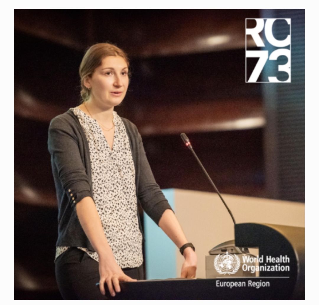 "Poor working conditions, under-resourced and under-staffed" - the challenge of being a #healthcare worker as populations age and patient expectations grow. @who_europe
 
#HealthWorkforce #TimeToAct2023 #RC73Astana #EJDTradition2Transition

buff.ly/3R25WIp