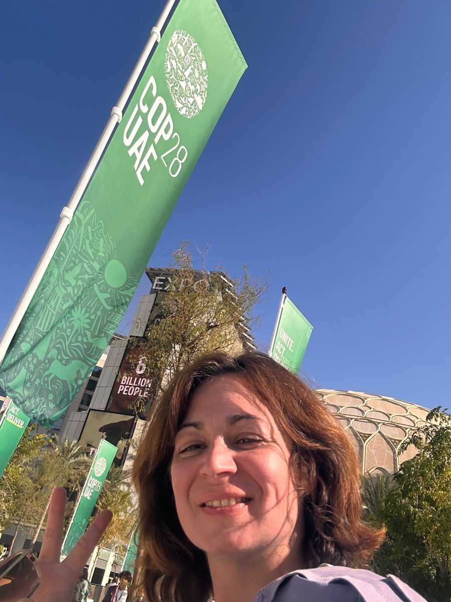 NurietaNur's tweet photo. @CopernicusECMWF @ECMWF at #COP28๐ท to keep raising awareness about the use of #EarthObservationData for evidence-based decision & policy making & monitoring #EarthObservationDay #ClimateChange, more at https://t.co/ZWMUobt0ig! copernicus-press@ecmwf.int for discussion in Dubai! https://t.co/f6kbi7rj9e