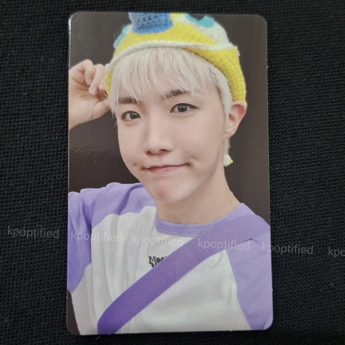 WTS | LFB

CLEARANCE SALE
JHOPE SOWOOZOO RANDOM PC

shopee transaction ONLY: shope.ee/30JgGKVgCe

t. kim namjoon seokjin jin yoongi suga jhope hobi hoseok jimin taehyung v jungkook jk  photocard ph muster dvd 2021