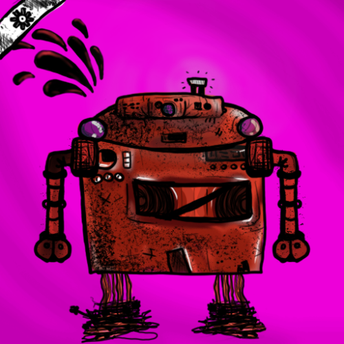 BOTSOFCOG_SALES's tweet photo. BOTS OF COG GEN2 #1478
Minted by:
0xc7738249346ee61114d6f84d3645b986ac5f5559
(See Token 100 @ https://t.co/tt6auqIbFe)
FOLLOW @botsofcog FOR MORE
MINT A GEN2 @ https://t.co/aYzvIXPX6p
#botfam #botsofcog #cogbots #botarmy #polygonnft #nft https://t.co/muJae3u7dB