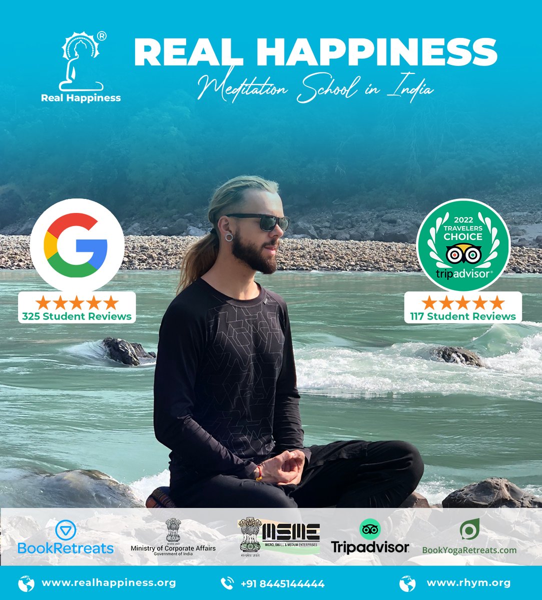 Real Happiness tweet media