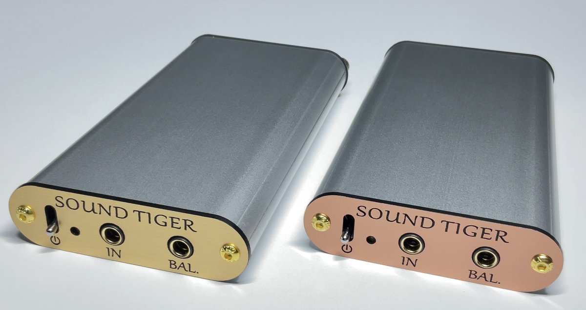 SOUND TIGER Grande 囚われ BTL ミニミニケーブル付き