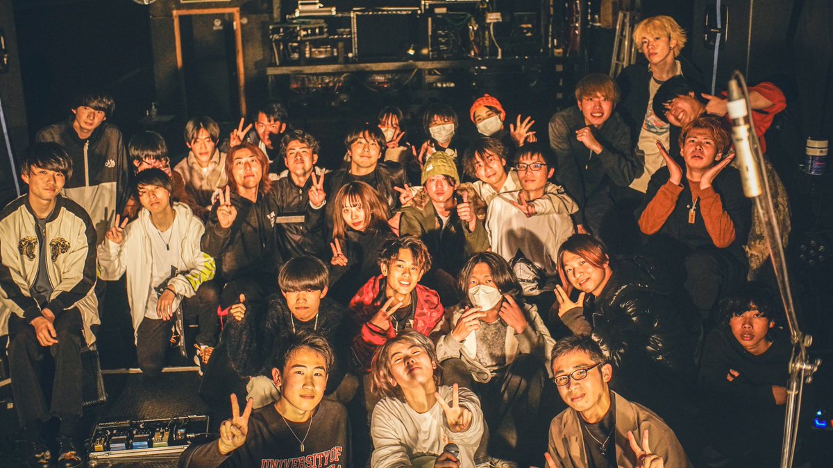 bLeaf_0920's tweet photo. 秋冬ありがとうございました！
初の自主企画いいものにな���ました！
次の企画も楽しみましょう！！ https://t.co/HznrAI9i8X