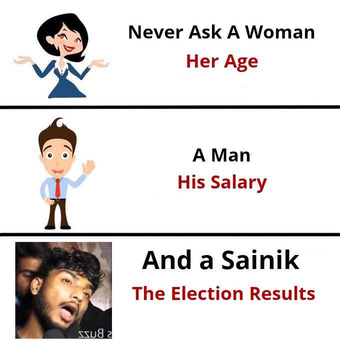 Cult kanipinchinda?
#JanaSenaTelangana #TelanganaElections