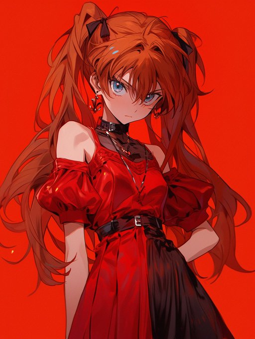 「souryuu asuka langley」Fan Art(Latest)