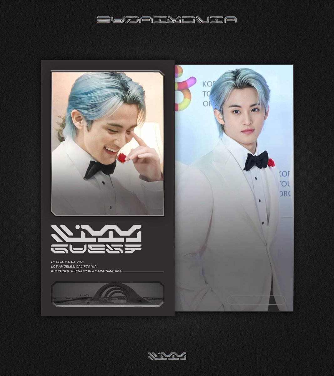 ⠀⠀⠀⠀⠀     ͏͏        
                SNS    UPDATE      ❨ DRE ❩
                12  / O3  / 23 、O2:12 PM  .
                Loc disabled.

                so exciting.   

ㅤ ㅤ