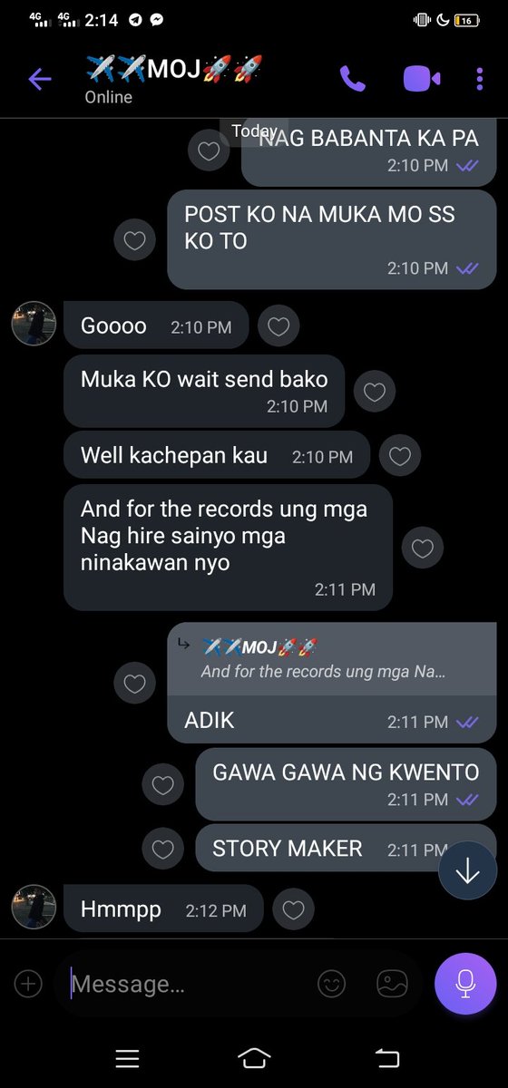 MTjeff20's tweet photo. NANAWAGAN PO KAMI  SA AUTHORITY ITO PO YUNG TAONG NANGABUSO SA AMIN NG JOWA KO ADIK PO ITO BINABANTAAN NYO NA PO KAMI https://t.co/zmIYwcIxzh