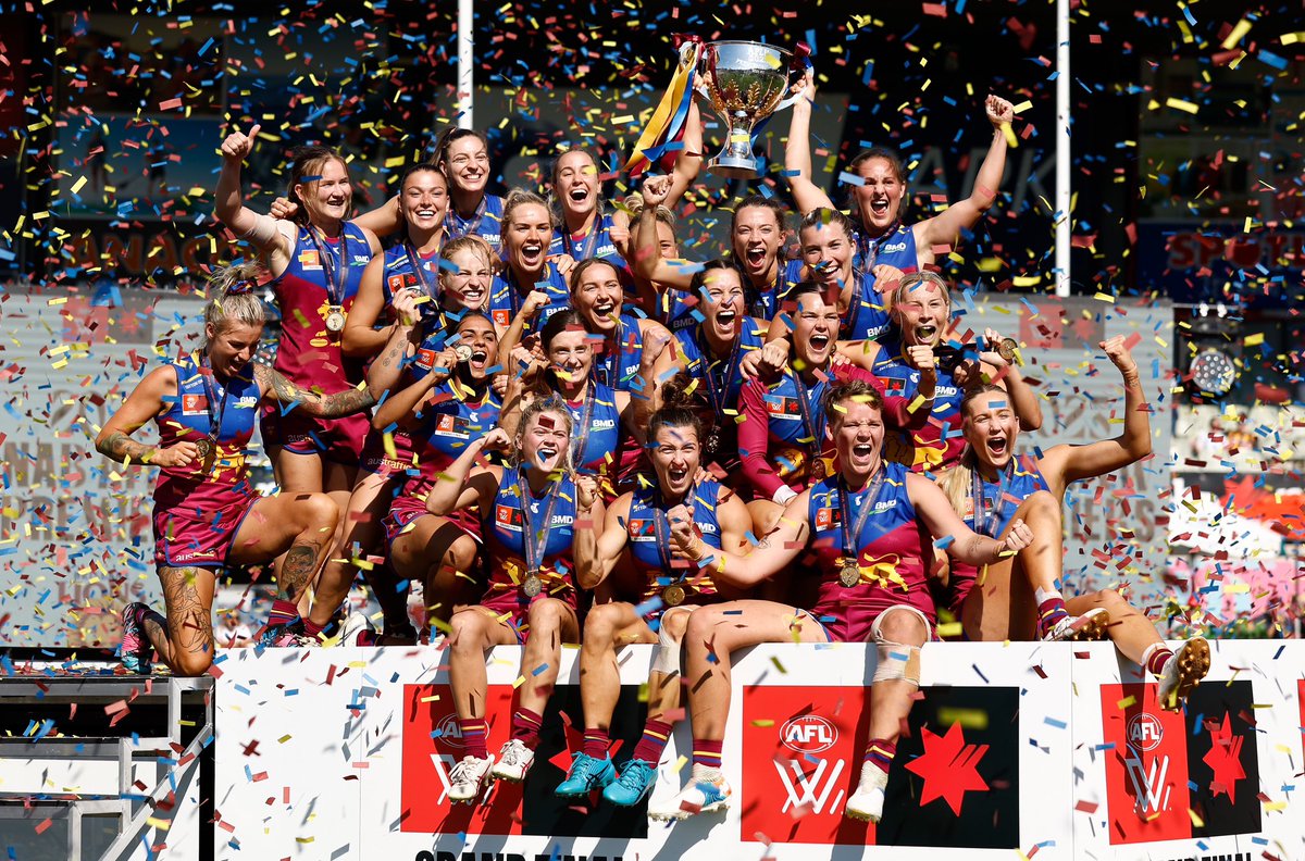 Christmas has come early! 🏅