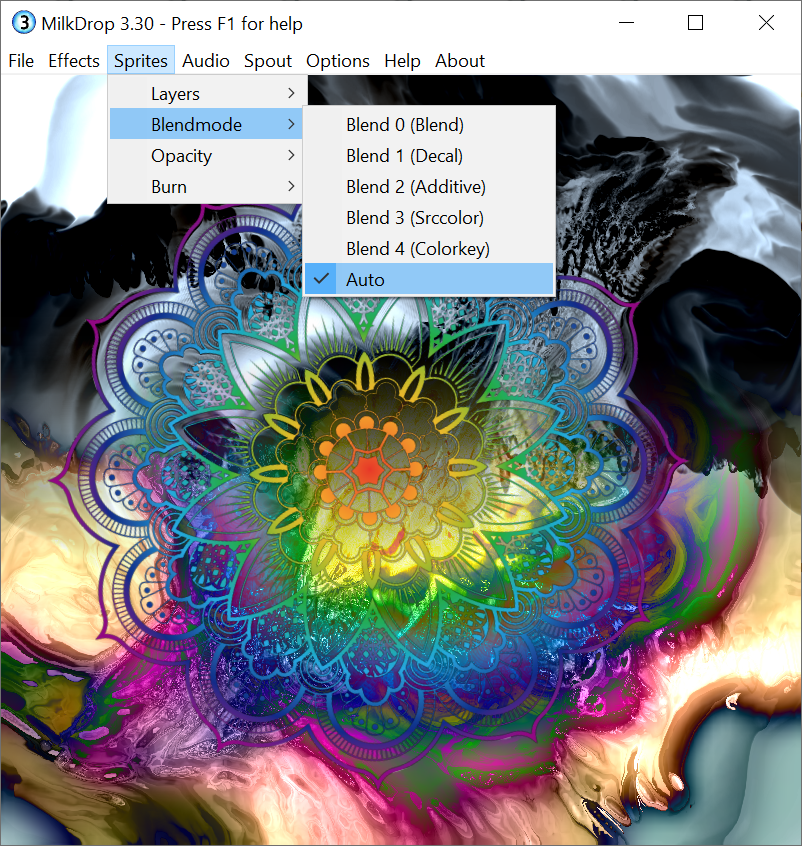 MilkDrop2077's tweet photo. Working on sprites :)
https://t.co/X2ZoX1vyQr
#MilkDrop #MilkDrop2 #MilkDrop3 #MilkDrop2077 #Shaders #VJ #Visuals #Audioreact #music #generativeart #audiovisual #Visualizers #programming #creativecoding https://t.co/7Ovhbb5QZR