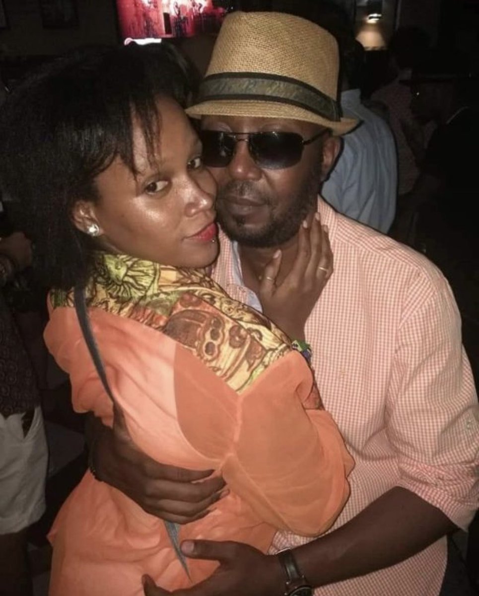 You all listen to Andrew kibe, a man who can't keep a woman??