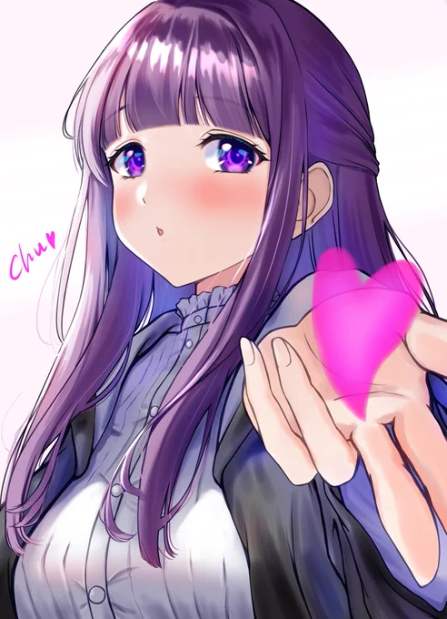師匠直伝ちゅっ #フリーレンFA