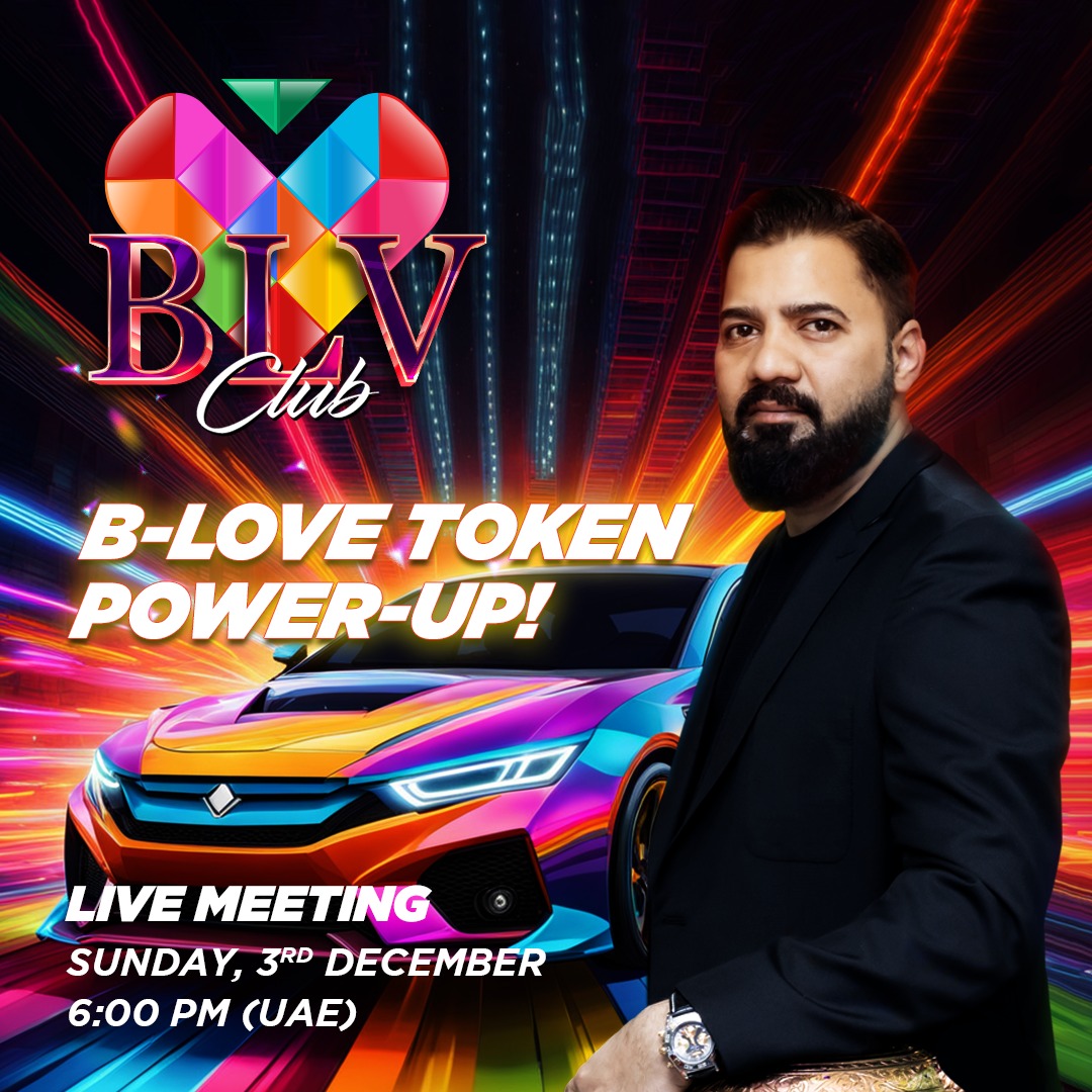 BFicTrends's tweet photo. 🚀#BFICOIN
🚀#BLOVETOKEN 
🚀#BLOVENETWORK
🚀#BULLETO

𝐇𝐨𝐬𝐭: *Mr. Omar Khan (OK)*
𝐓𝐨𝐩𝐢𝐜: *B-Love Token Power Up!*

Time:
06:00 𝐏𝐌 🇦🇪
07:00 𝐏𝐌 🇵🇰
07:30 𝐏𝐌 🇮🇳
08:00 𝐏𝐌 🇧🇩

Zoom Meeting Link: https://t.co/kCW2Iaf3EC
Passcode: 536226
TODAY Very Important meeting https://t.co/VEiYpRGvTB