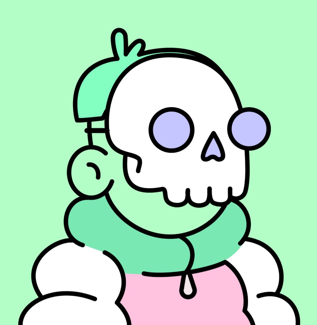 Headytokin's tweet image. GM @doodles up next @burnttoast 
#Bigswings