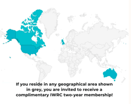 We are thrilled about the launch of our International Membership Initiative. If you live in a region that is currently not covered by IWRC membership, we extend an invitation for you to enjoy a complimentary two-year IWRC membership. theiwrc.org/international-…

#wildliferehab #IWRC
