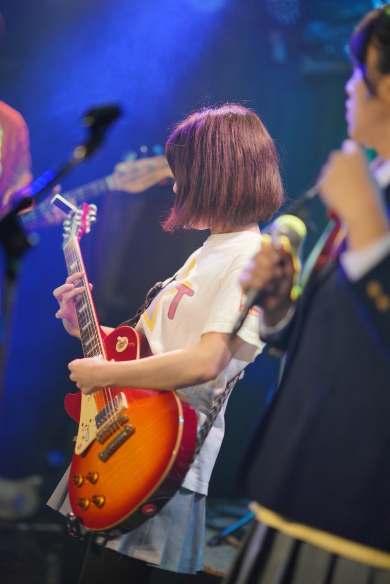 htt_jacky's tweet image. アニソンハーツ！10th Anniversary🎉来てくださった方、対バンの皆さん、ありがとうございました！🐥🎸懐かしい方から初めましての方、みんなで一緒に音楽を楽しむことができて幸せでした✨️けいおんに出会えて、ずっと大好きでいられて本当によかった☺️🌼嬉しいをいっぱいありがとう♬また会おうね🍀