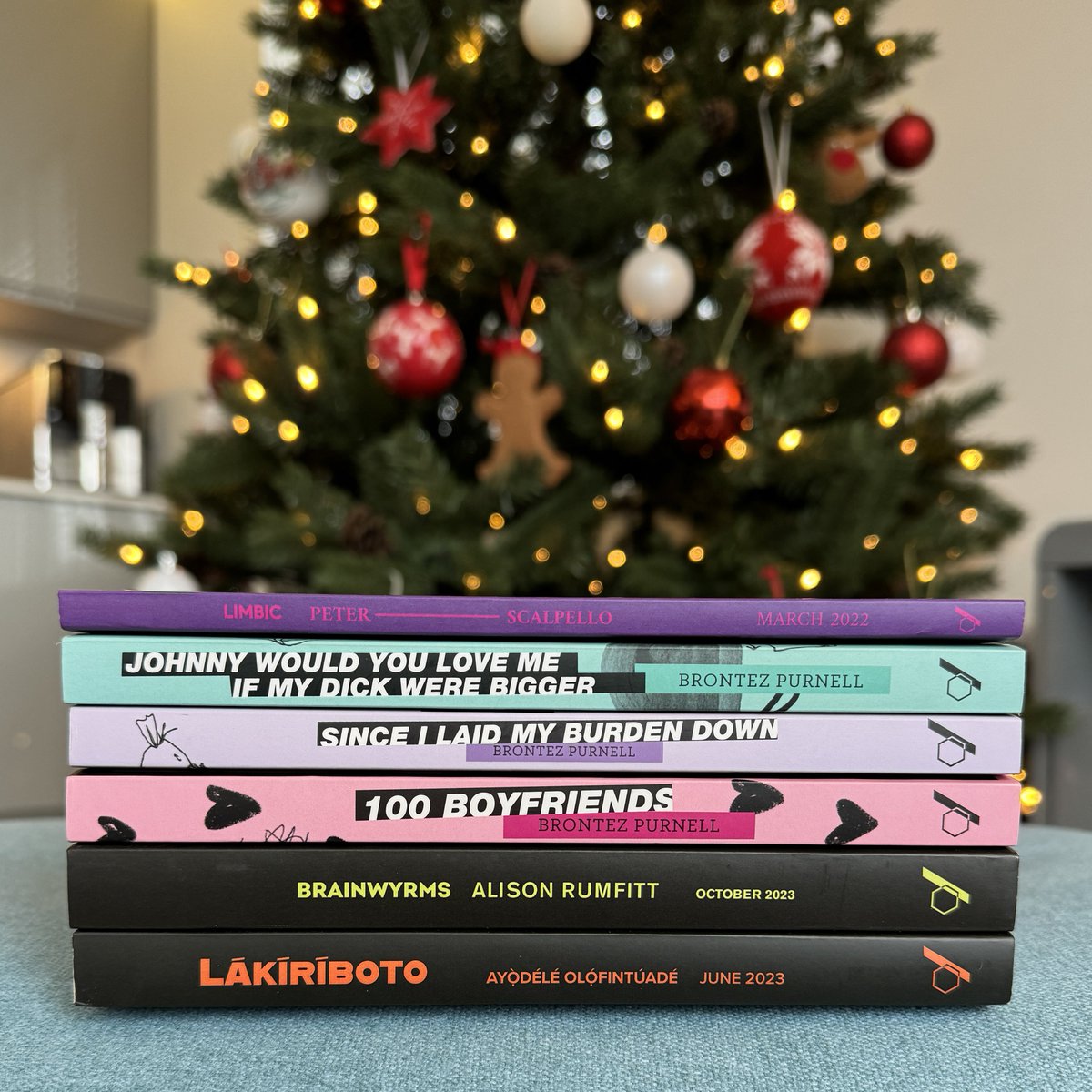 queerly_books's tweet photo. Sunday is for stacks and today’s #SundayStack is all about Cipher Press, a beacon for queer and trans voices in publishing. 📚 Since 2020, they've been changing the narrative, championing LGBTQIA+ writers in the UK and beyond, and making queer stories accessible to all ✨ https://t.co/wrl4eIsV7S