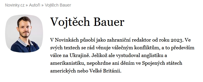 Čeští novináři objevili slovo "chvástat se". Chvástá se zásadně nezápadní politik, nejčastěji ruský. Že jen řekne něco, o čem se běžně diskutuje v sociálních vědách i publicistice už několik desetiletí, mladého českého novináře nezajímá, nic o tom neví.