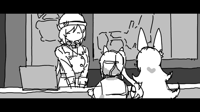 ねーねーたづなさん!