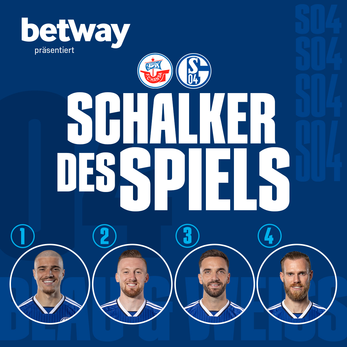FC Schalke 04 tweet media