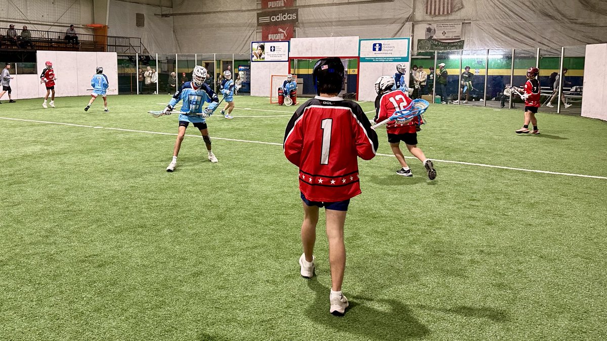 Greater Cleveland Lacrosse tweet media