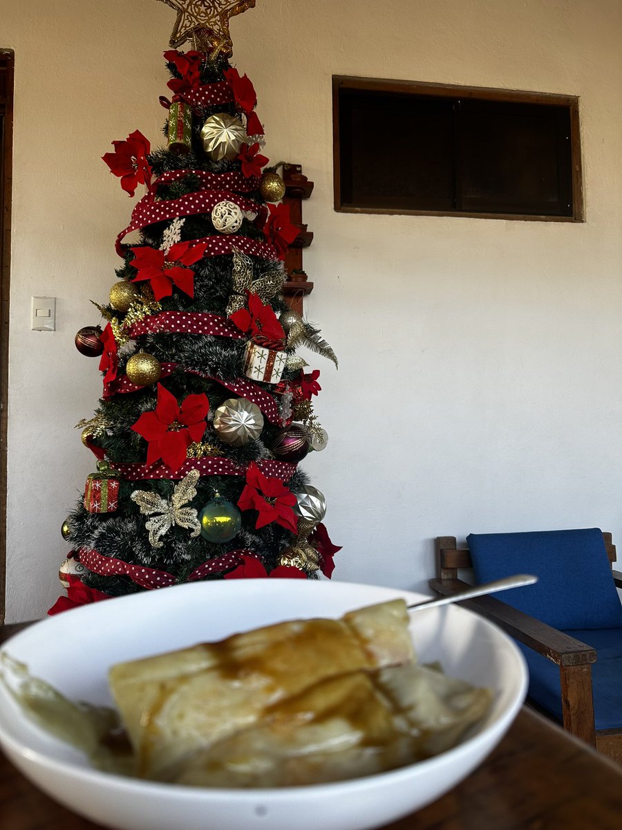 Modo navideño activado!!!