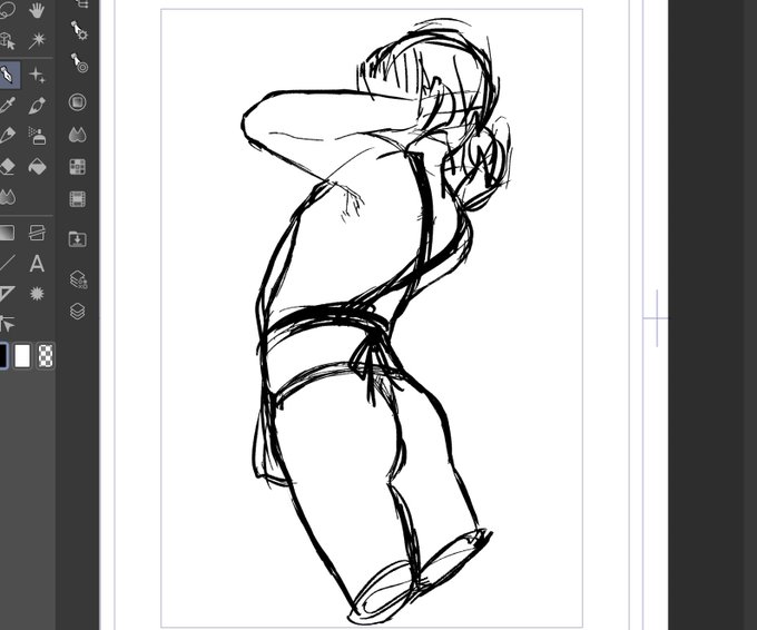 顔見える構図にすべきか 