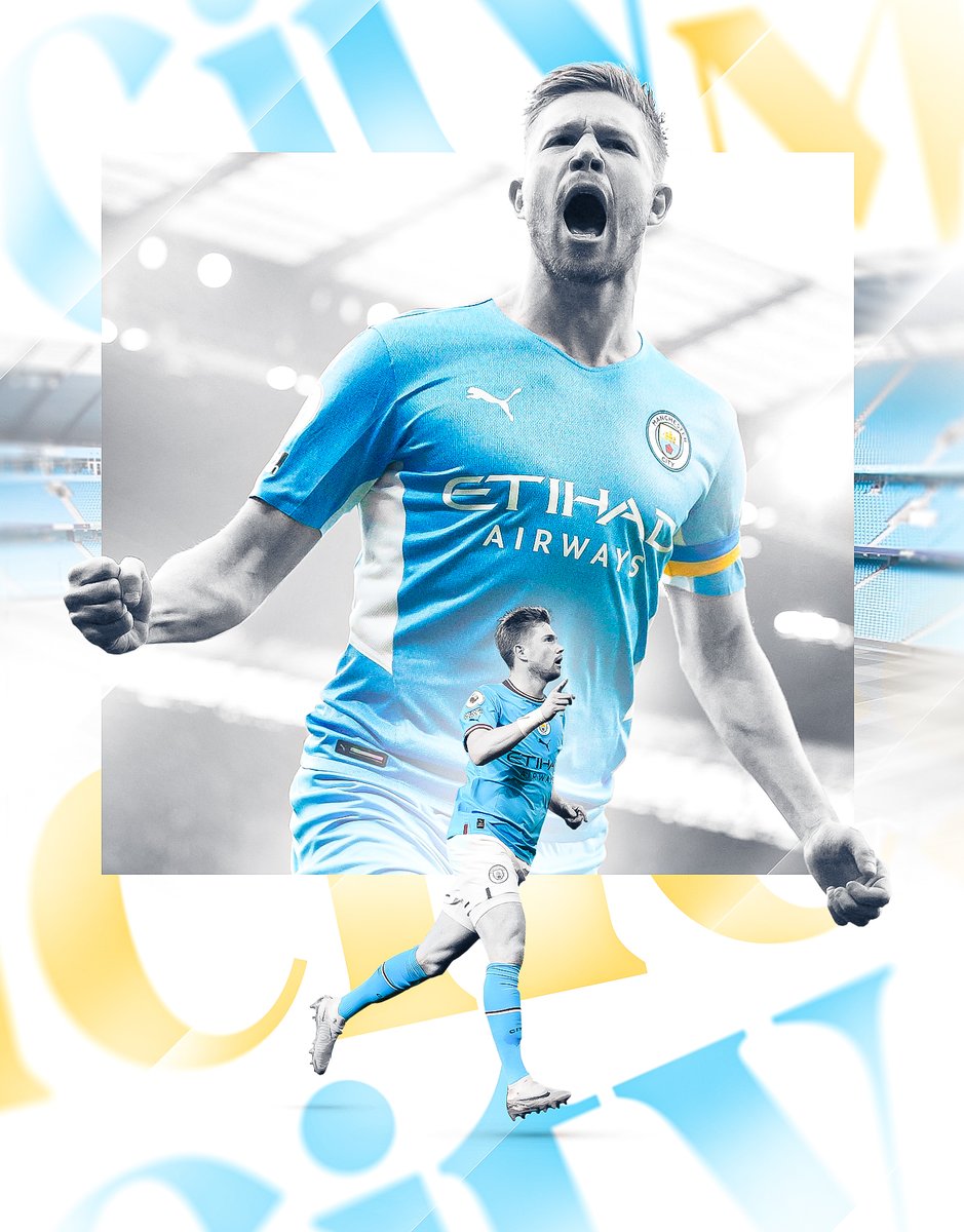 ReillyAsaa's tweet image. .@KevinDeBruyne ⚡️ 

#smsports