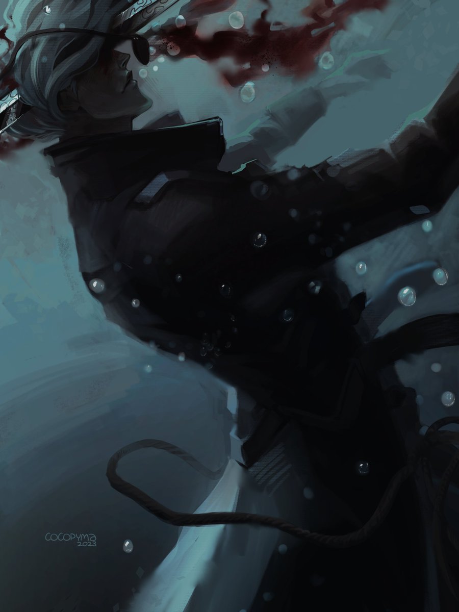 #aemond #AemondTargaryen 
Sometimes you need to hit rock bottom to... And that's basically it.