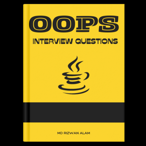 mdrizwanalam72's tweet image. Most Asked Interview Questions in OOPs.
Practice these, Prior to an interview or university examination.
With "Object-Oriented Java: A Comprehensive Interview Guide"📘
➣ Short Answers
➣ Detailed Explanations
➣ Coding Examples
Grab it for FREE.
Drop a 👋🏼 in the comments,…