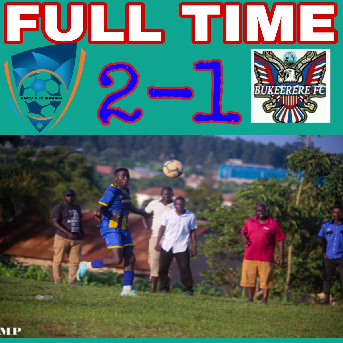 rooted_n_faith's tweet photo. And we Tietrated them As we Promised. 
💪💪💪
⚽️Talutambudde
⚽️Sadam https://t.co/CyDXIxn9OV
