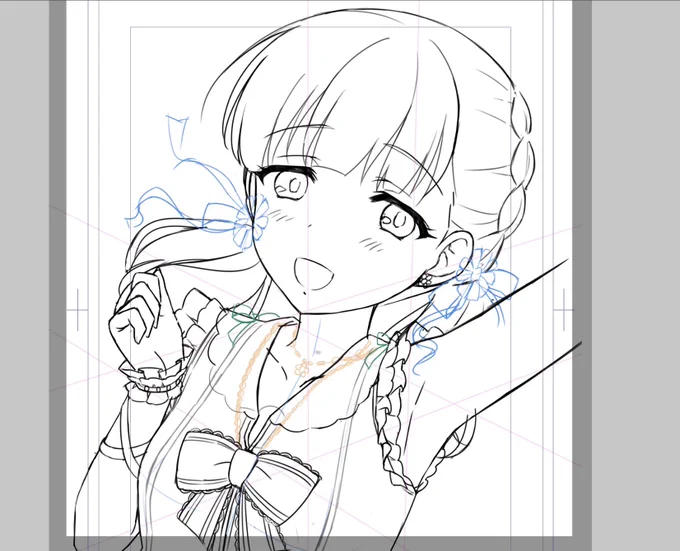 うーん?うーん? 