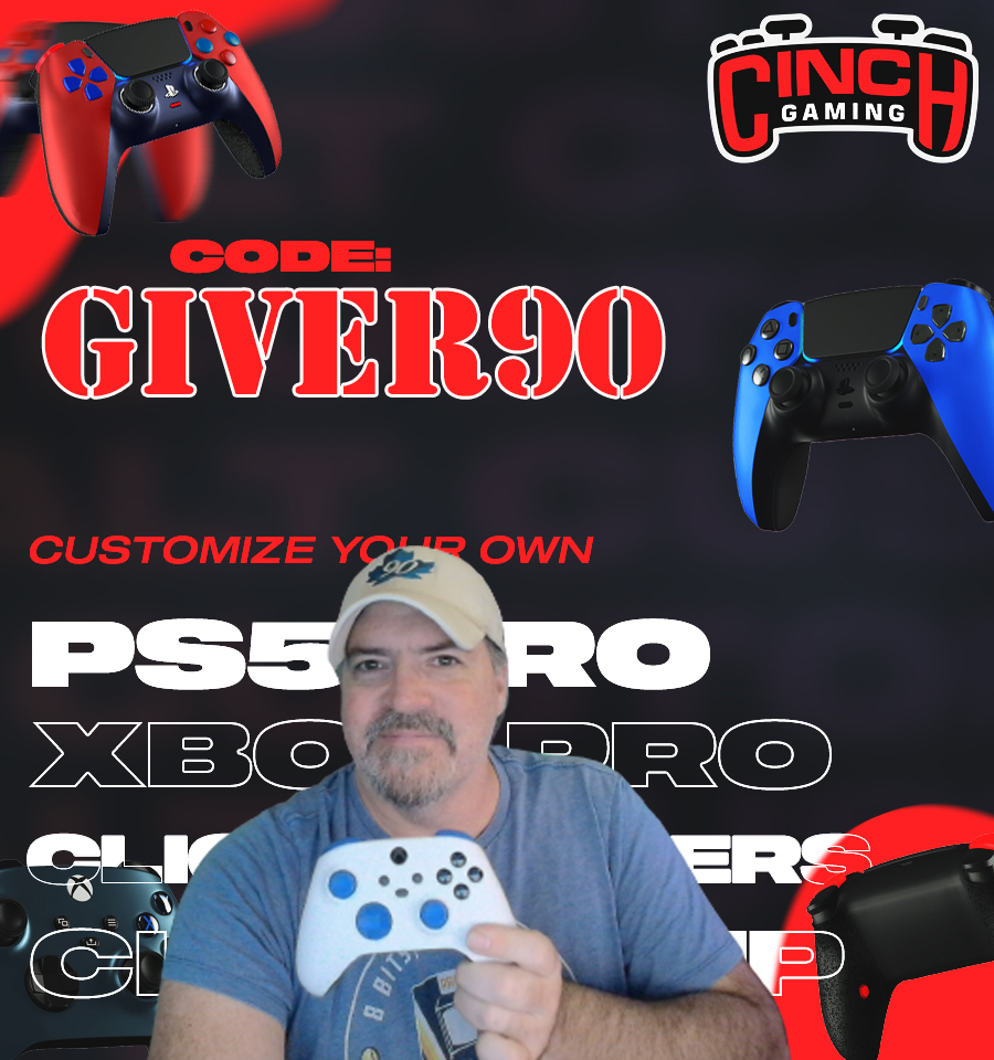 Cinch Gaming Gift Card
