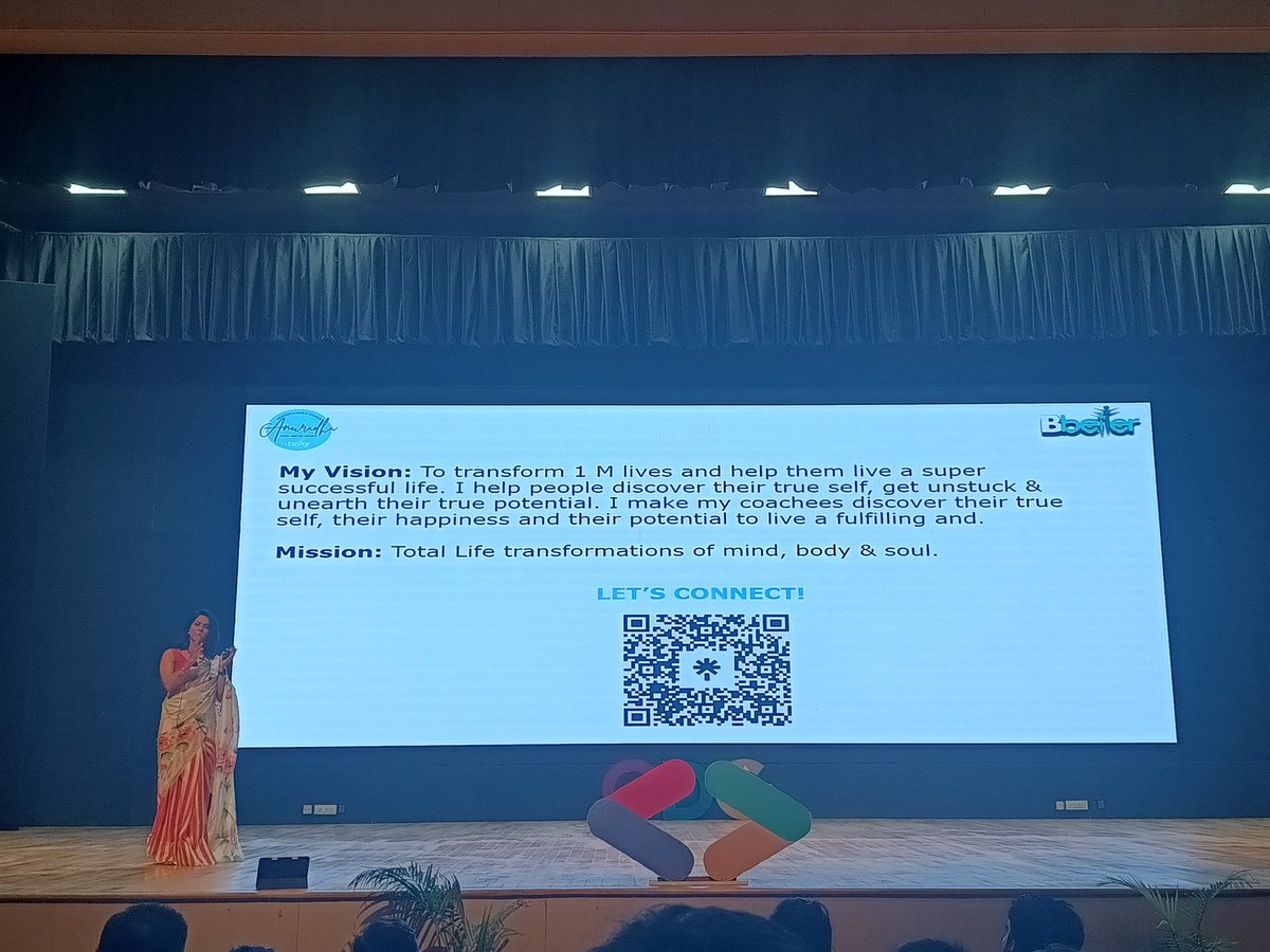 tweet__Anish's tweet image. Amazing session by @coachanuradha at DevFest Chandigarh '23 on self management!!

@gdgchandigarh 
#gdgchandigarh
#devfest23
#wtmchandigarh
#devfestchandigarh