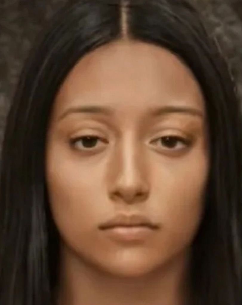 Adela_Micha's tweet photo. Fue recreado el rostro de la Virgen de Guadalupe gracias a la Inteligencia Artificial. Los encargados fueron los científicos de la Agrupación Anahuac Enciclopedy ⬇️ https://t.co/nH3sx2fKJU