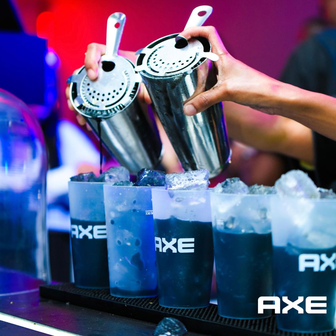 AXE_SA's tweet photo. It's Day 3 and our AXE FRESH experience continues. If you're @HeyNeighbourFest come checkout our sensory experiences. #AXEHeyNeighbour #FreshNeighbours #AXEFreshmen https://t.co/zHByKX9Dy9