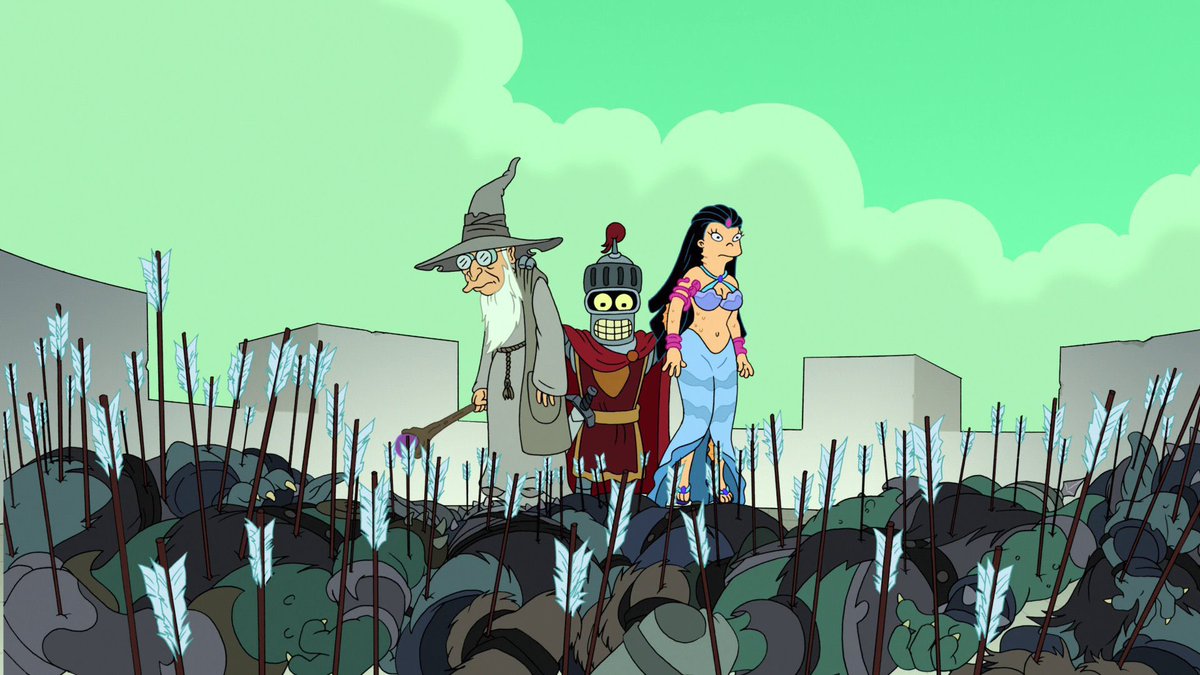 FuturamaDay tweet picture