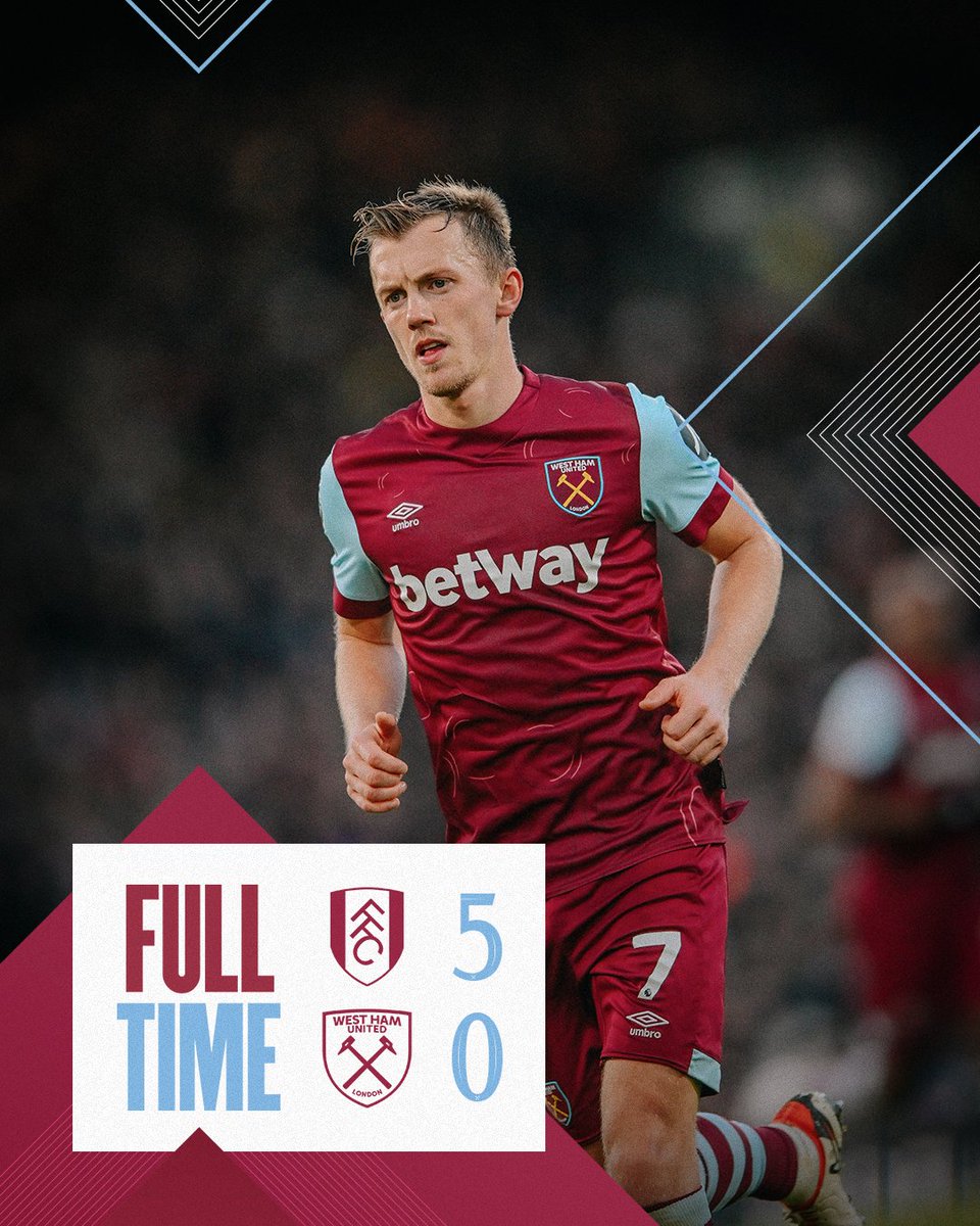 West Ham United tweet media