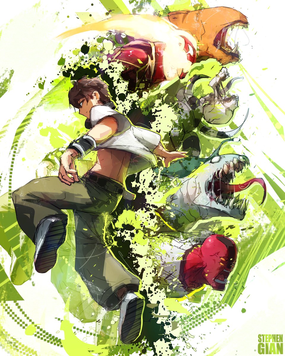 stephengiannart's tweet photo. Ben 10 https://t.co/sunIWPr8ej
