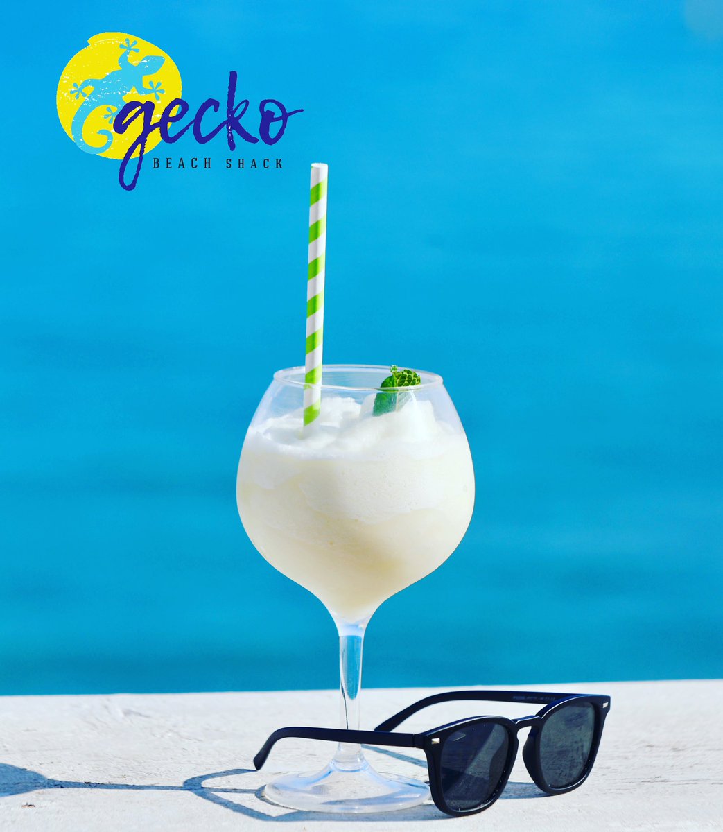 ShackGecko's tweet image. Volverás a disfrutarlo… Hay que ser muy Gecko para esto… 
#geckobeachshack See you next March 2024!
