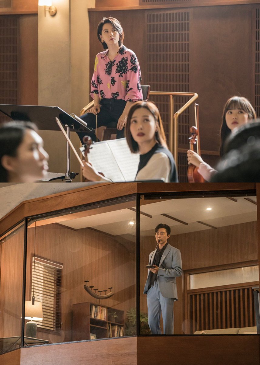Lee Moo Saeng will make a dramatic interruption on the next episode of tvN’s “Maestra: Strings of Truth”.
#MAESTRA #MAESTRASTRINGSOFTRUTH #LeeMooSaeng #LeeYoungAe #KimYoungJae #HwangBoReumByeol #HwangBoReumByul