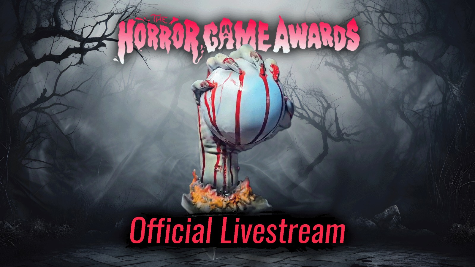 🕯️The Horror Game Awards🕯️ (@HorrorGameAward) / X